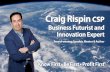 Craig Rispin-Business Futurist & Innovation Expert - Keynote Speaker Brochure