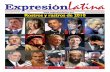 Expresion Latina Enero 2011
