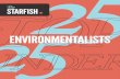 The Starfish - Top 25 Environmentalists Under 25 2012