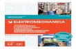 Brochure Elektromechanica (Geel, Campus De Nayer) 2016-2017