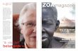 ZOA-Vluchtelingenzorg - magazine mei 2010