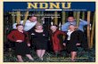 NDNU Magazine Winter 2004