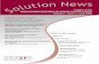 Solution News Vol2 Issue 2 June 2006