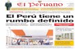 Diario el Peruano 15 enero 2011