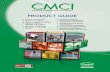 CMCI - Product Guide