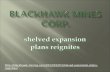 Blackhawk Mines Corp reacts on shelved expansion plans reignites