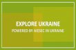 World Without Borders AIESEC Ukraine promo booklet