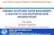 Adol Multipurpose Water Resources Project