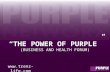 the purple networx