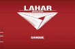 Lahar Magazine #7 - Sangue