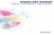 Kudelski Group 2011 Annual Report