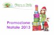 Albero e Stella - Promozione Natale 2013