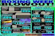 Boxing Week 2013