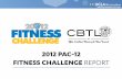 Pac-12 Fitness Challenge