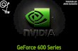 Geforce 600 Series