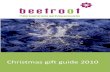 Beetroot Christmas Catalog