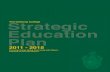 Strategic Education Plan