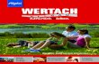 Ortsprospekt Wertach 2013