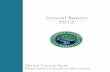 2012 Elkhart County Parks Annual Report