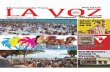 Lavoz April 2014 - issue