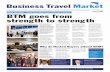 Business Travel Market News, Issue 5, Spring 2011