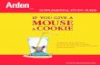 If You Give a Mouse a Cookie studyguide
