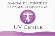 Manual de Marca UV center