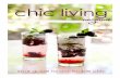 Chic Living - Summer 2012