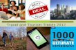 Tourism Trends 2012