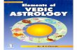 Elements Of Vedic Astrology