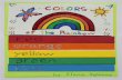 Colours of the Rainbow Book