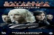 Battlestar Galactica Boardgame - Pegasus Expansion HUN