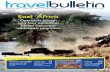 Travel Bulletin 10th August 2012