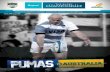 Programa Oficial Pumas vs. Australia 2013