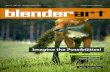 BlenderArt Magazine Issue 41 Imagine The Possibilities