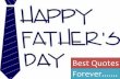 Father's Day2014 : Best Quotes for Fathers