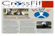 CrossFit Chaparral May 2012 Newsletter