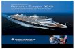 Holland America Line - Preview Europe 2013