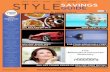Style Savings Guide - Folsom/El Dorado Hills - September 2013