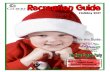 2011 Holiday Recreation Guide