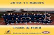 2010-11 Murray State Track & Field Media Guide