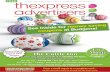 The Express Advertisers Southam April 2012