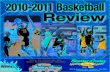 2010-2011 Basketball Review