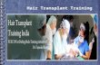 Hair Transplantation Course