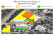 Mercer Village Game Day Parking Map