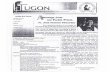 TUGON Parish Newsletter