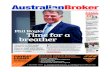Australian Broker magazine Issue 10.06