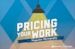 Pricing your work