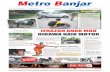 Metro Banjar Edisi Selasa, 29 Januari 2013