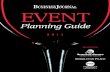 2011 Charleson Event Planning Guide